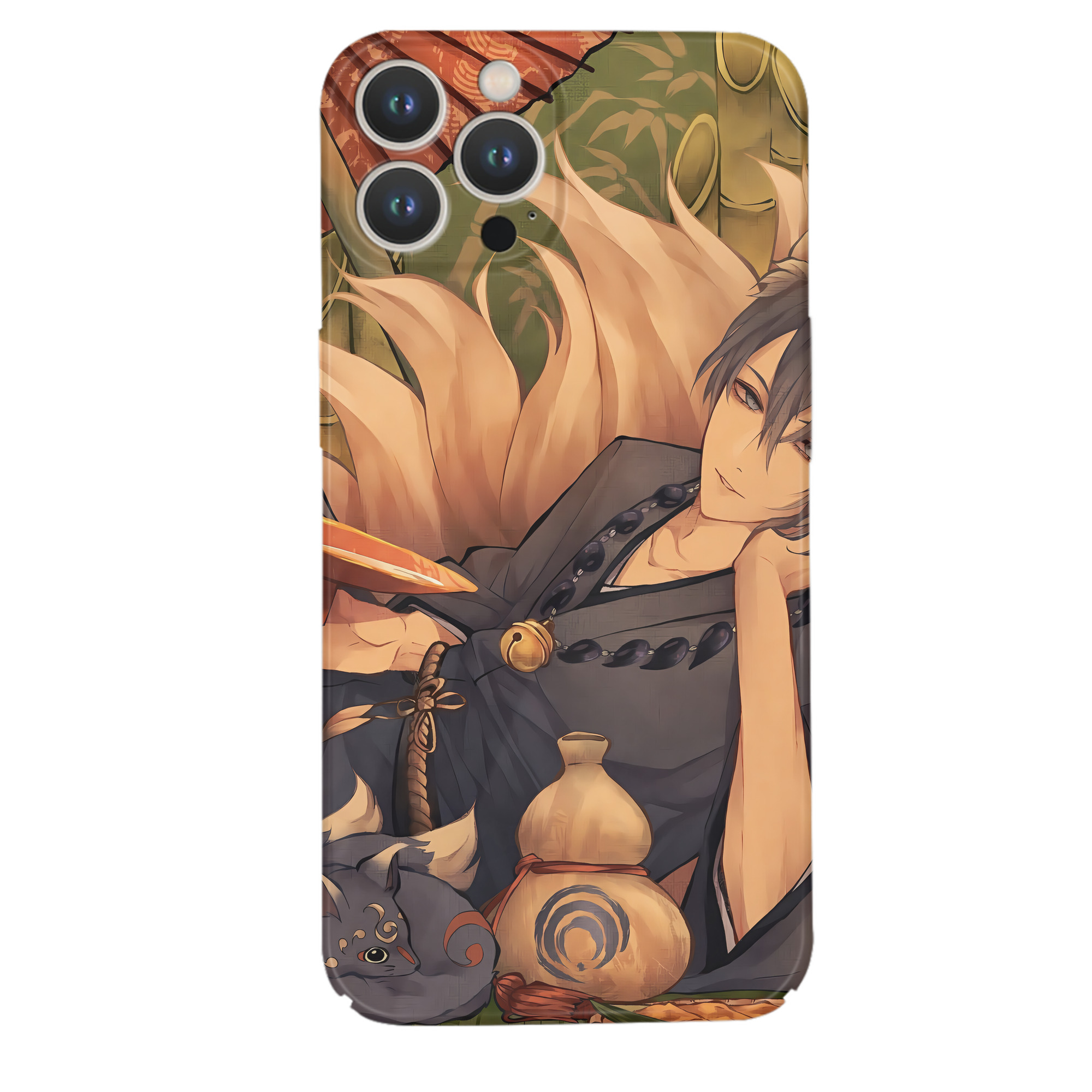 （画像用） 刀剣乱舞 Touken Ranbu 【iPhone 14シリーズ対応】ハードケース